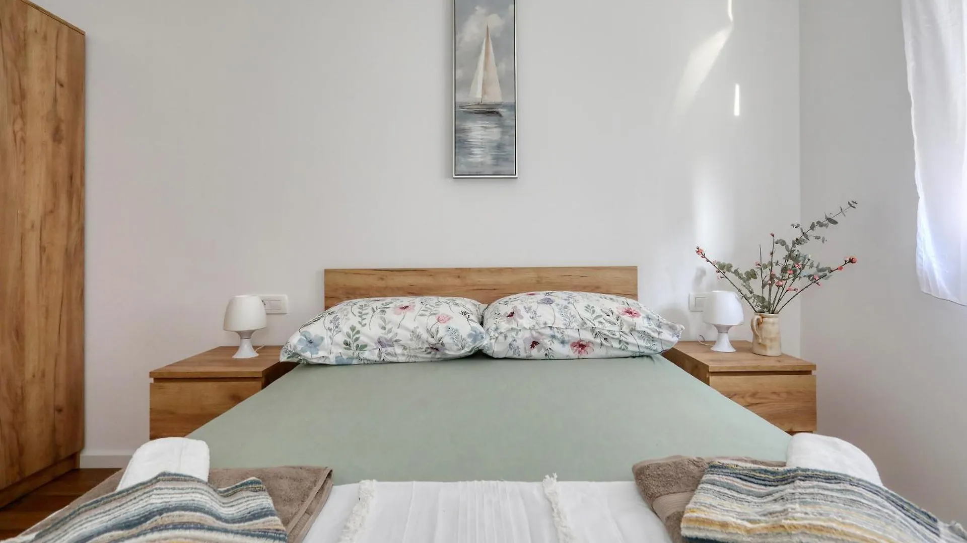 Charming Sparcle In Dalmatia 자다르 아파트