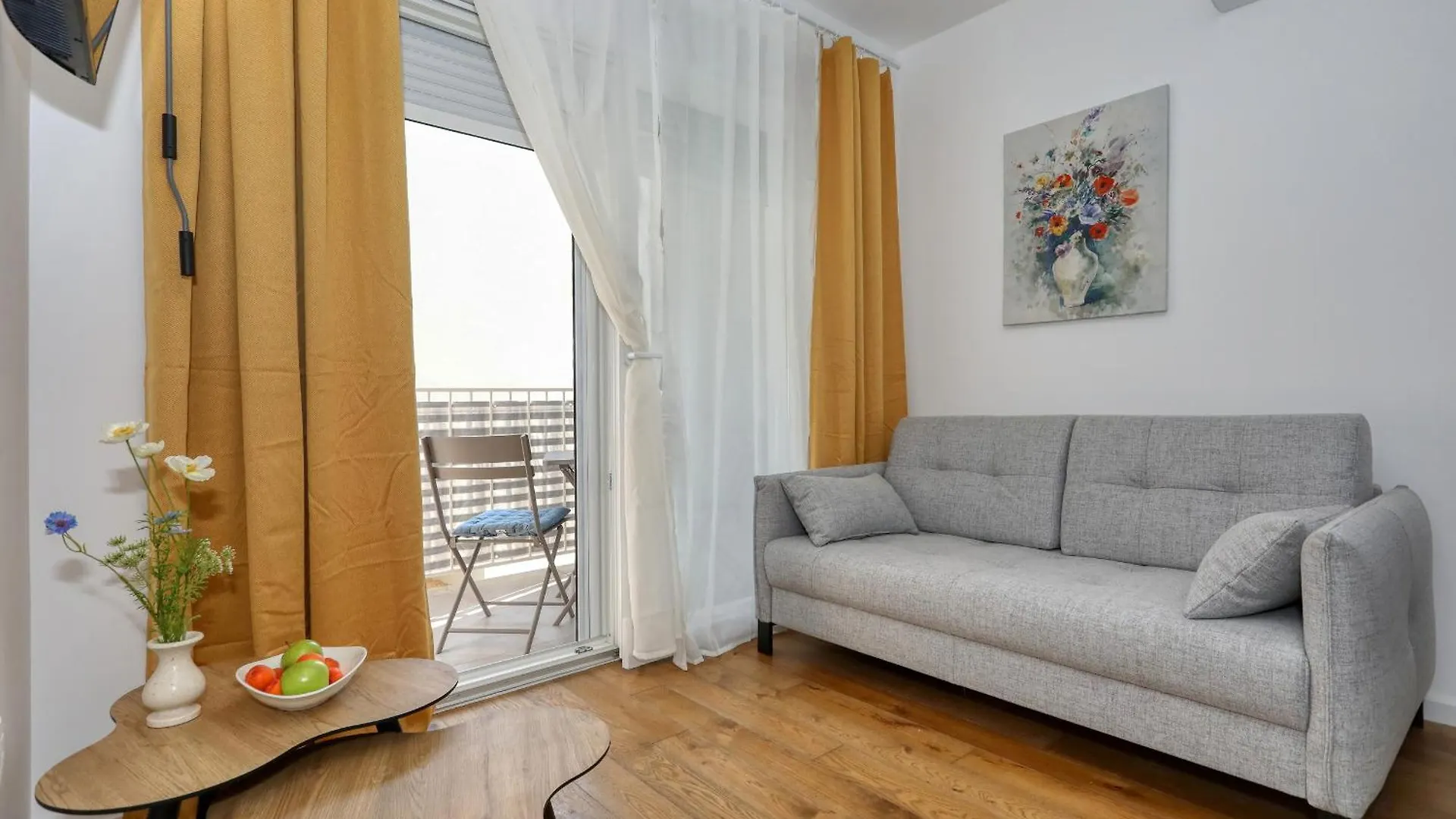 Charming Sparcle In Dalmatia 자다르 아파트
