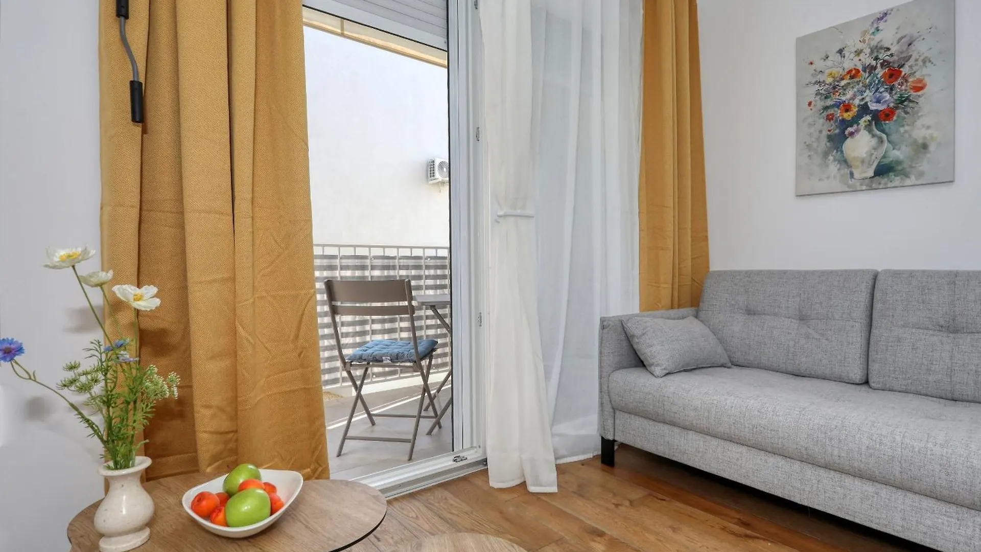아파트 Charming Sparcle In Dalmatia 자다르 크로아티아