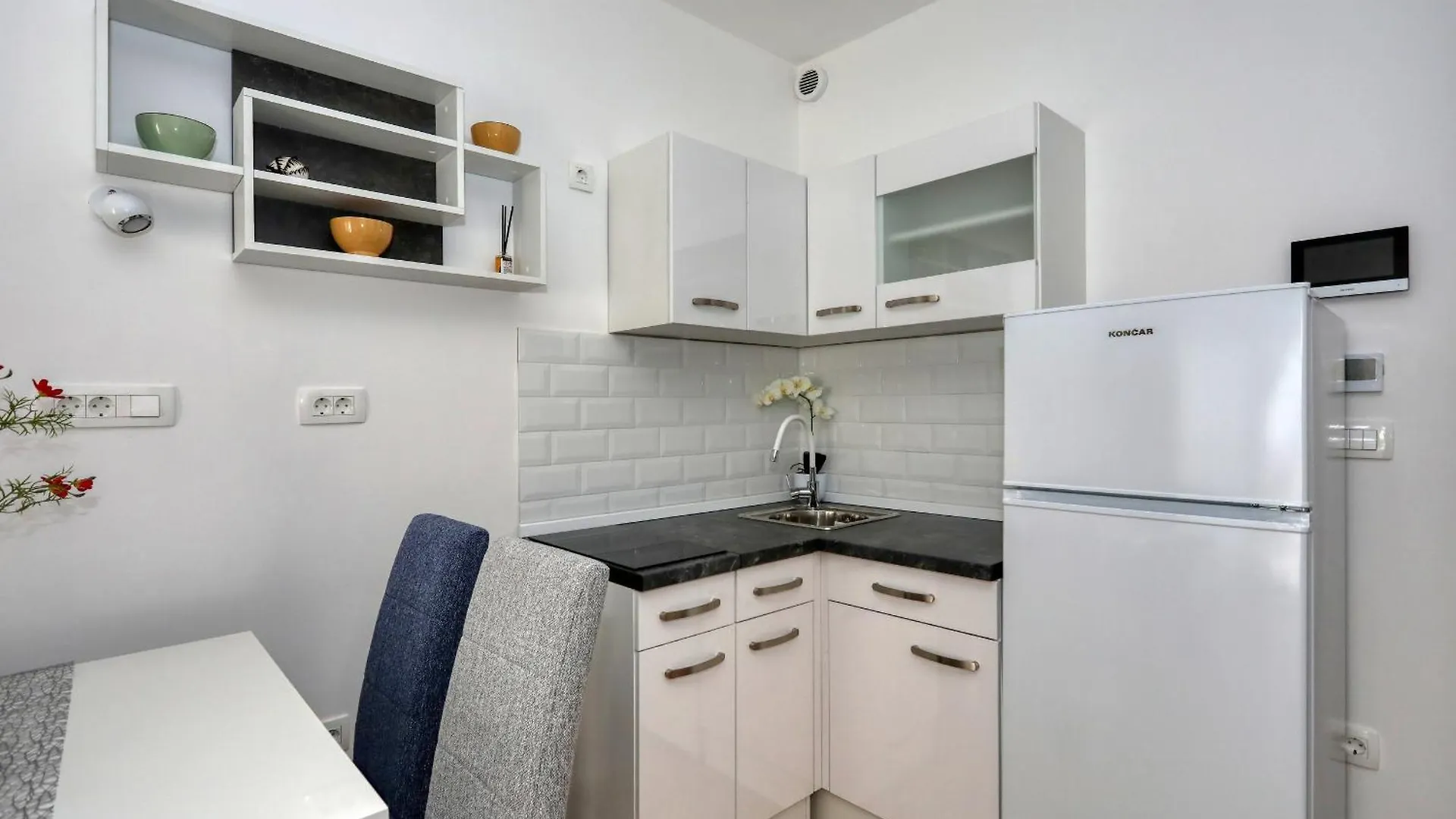 아파트 Charming Sparcle In Dalmatia 자다르