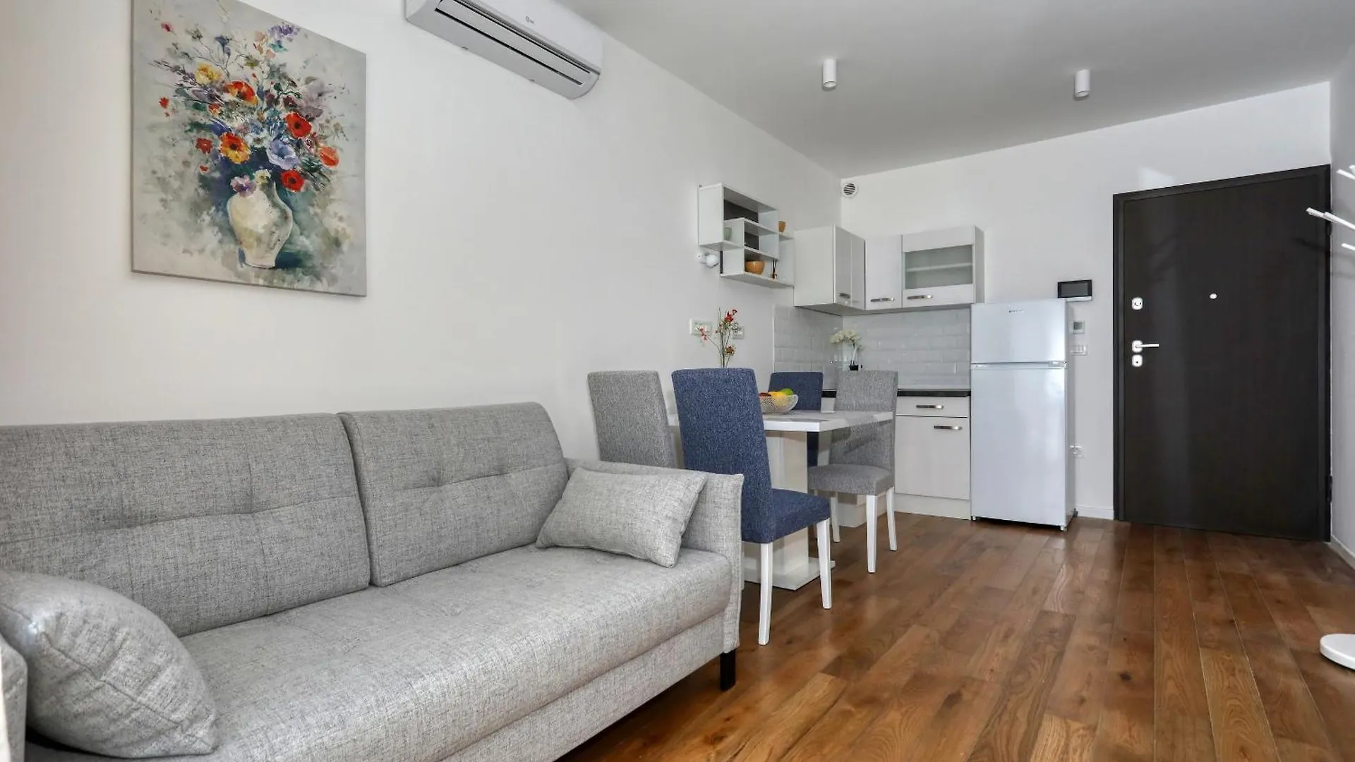 아파트 Charming Sparcle In Dalmatia 자다르 크로아티아