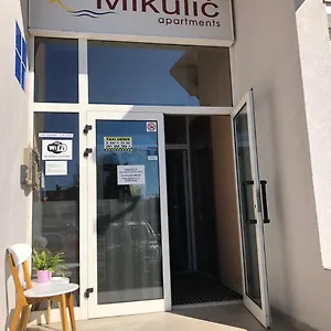 Apartman Mikulic, Zadar
